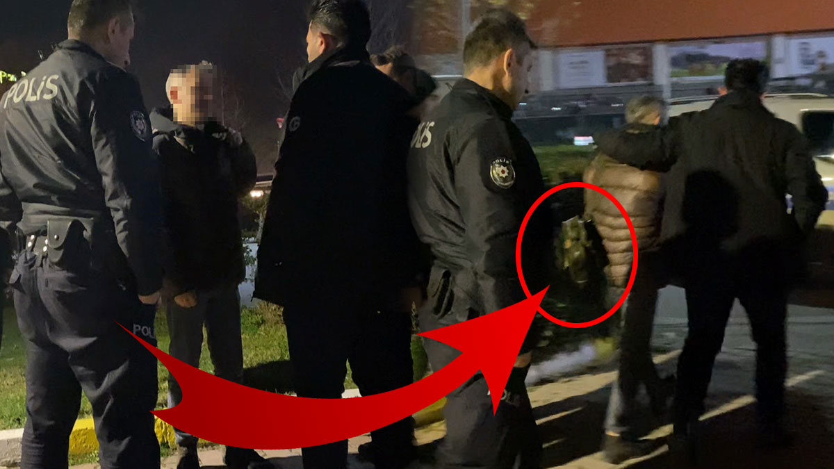 Psikoloğun beynine giren dolandırıcıların tezgahı son anda böyle bozuldu! Para ve altınları teslim etmeye gidiyordu