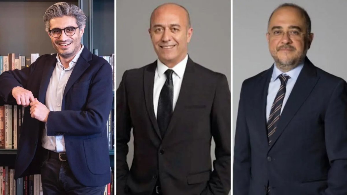 Suat Toktaş tutuklandı, Barış Pehlivan ve Kürşad Oğuz serbest bırakıldı