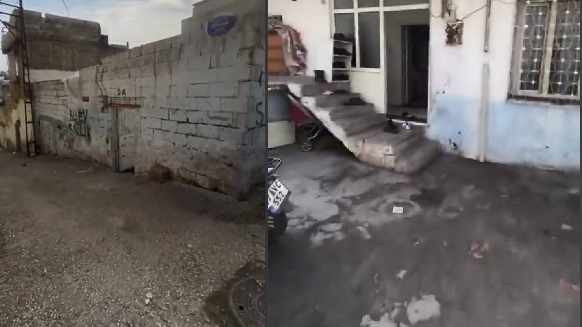 Gaziantep'te gündem olan tek katlı müstakil ev: 750.000 TL'ye satışa çıkarıldı! "İzlerken gözlerim kanadı"
