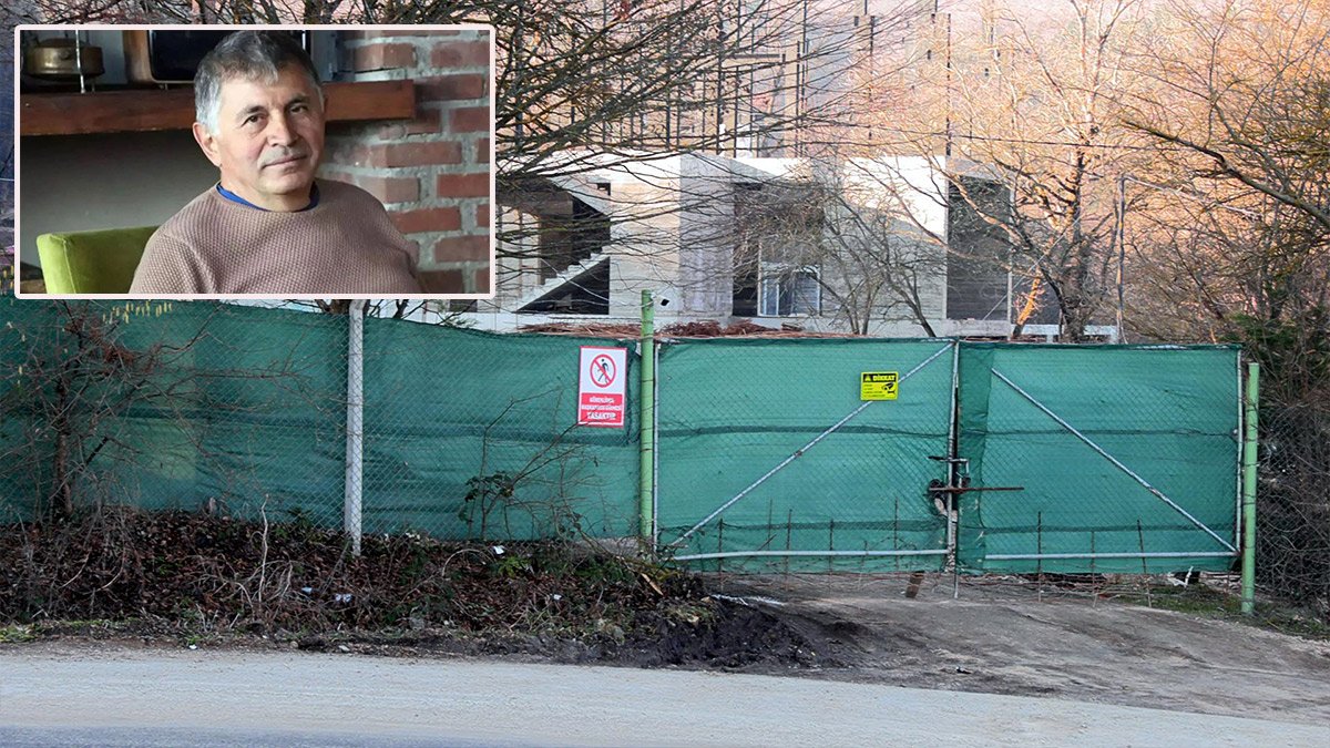 78 kişinin öldüğü otelin sahibi Ergül, 3. otelini yaptırıyor