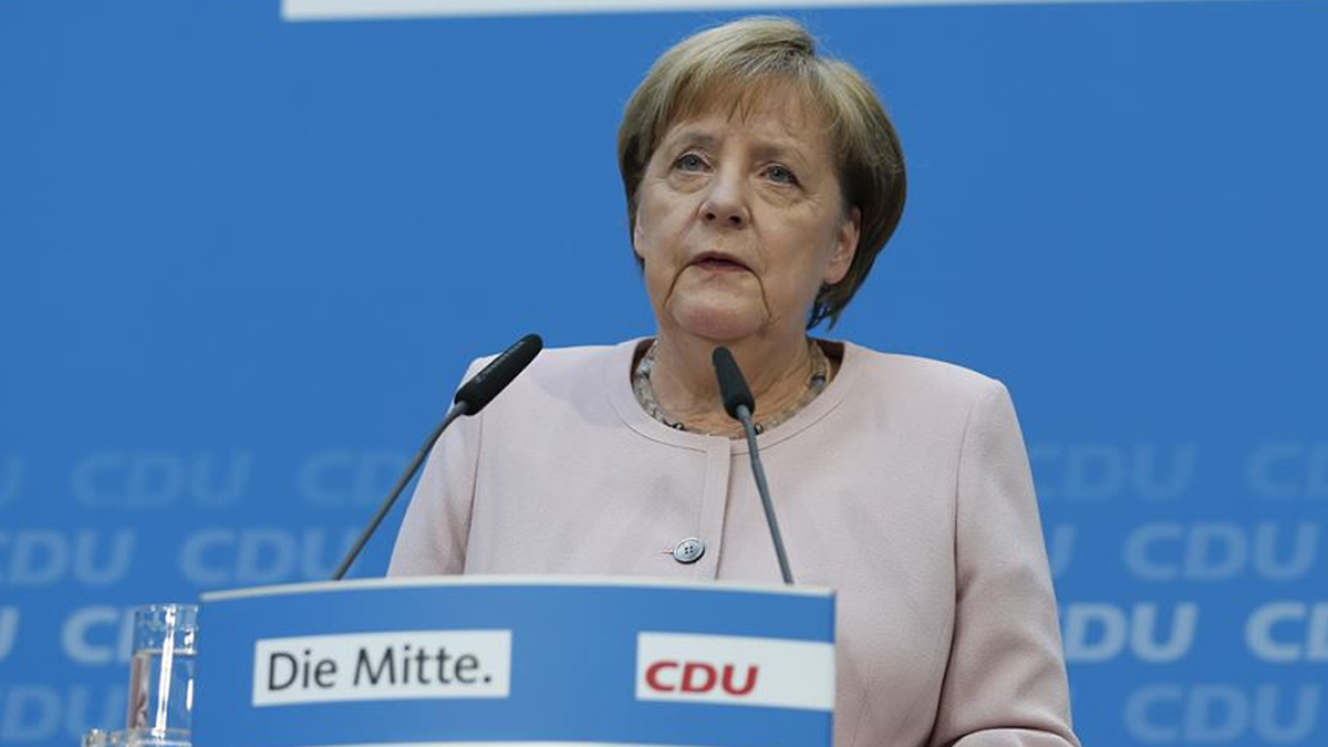 Aşırı sağ, Merkel'le partisinin arasını da açtı: AfD desteğiyle çoğunluk sağlamak yanlış