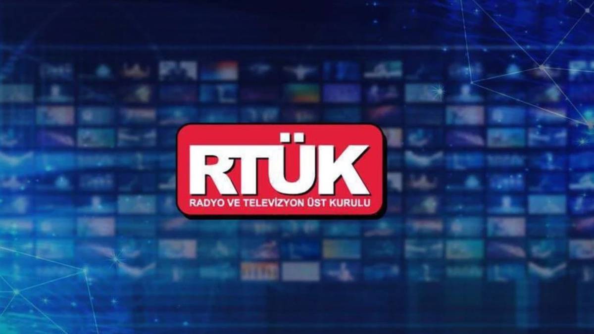RTÜK'ten muhalif kanallara ceza