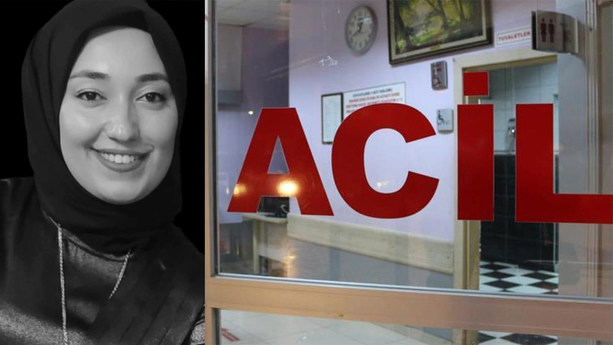 Mardin'de acı ölüm! İkizlerini dünyaya getiren öğretmen hayatını kaybetti