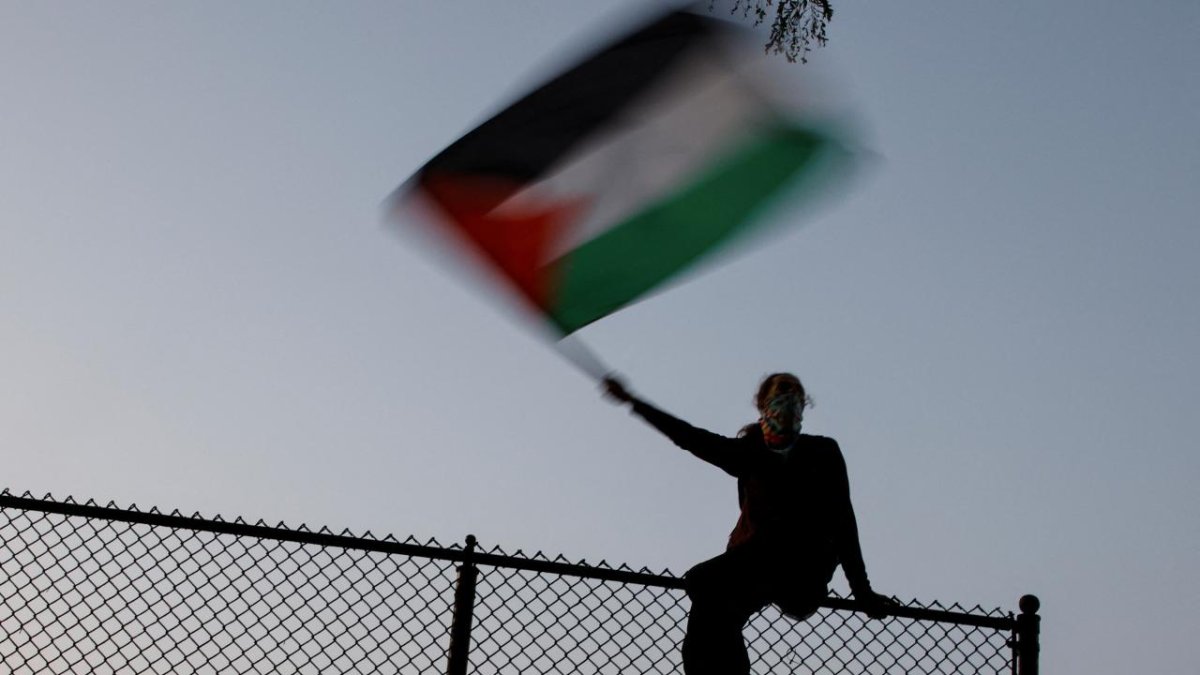 Filistin'i destekleyen ülkelerden oluşan "Lahey Grubu" kuruldu