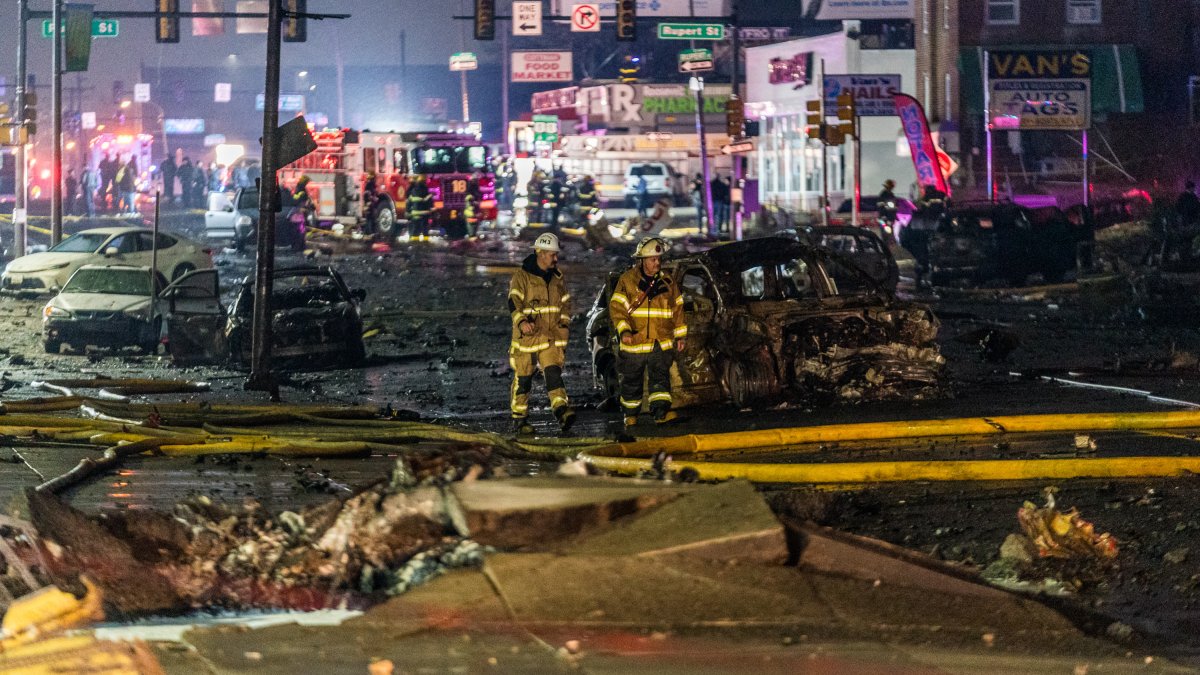 ABD'de bir uçak kazası daha: Çok sayıda ölü var
