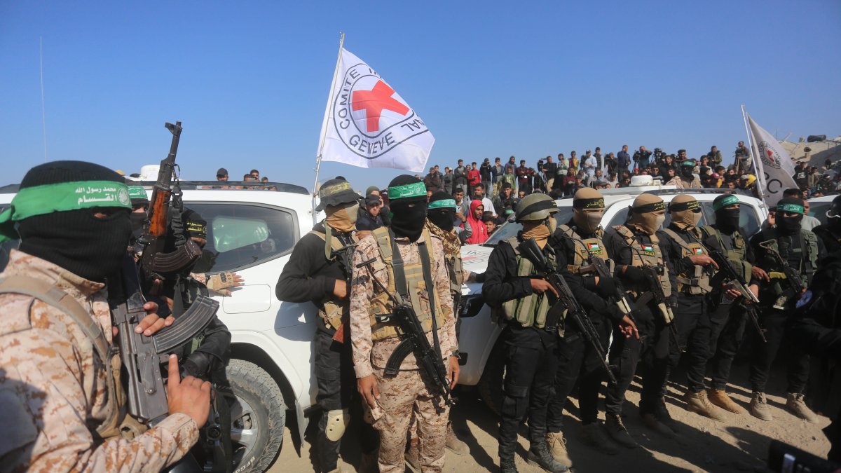 Esir takasında dördüncü tur: 3 İsrailliye karşılık 183 Filistinli serbest kalacak