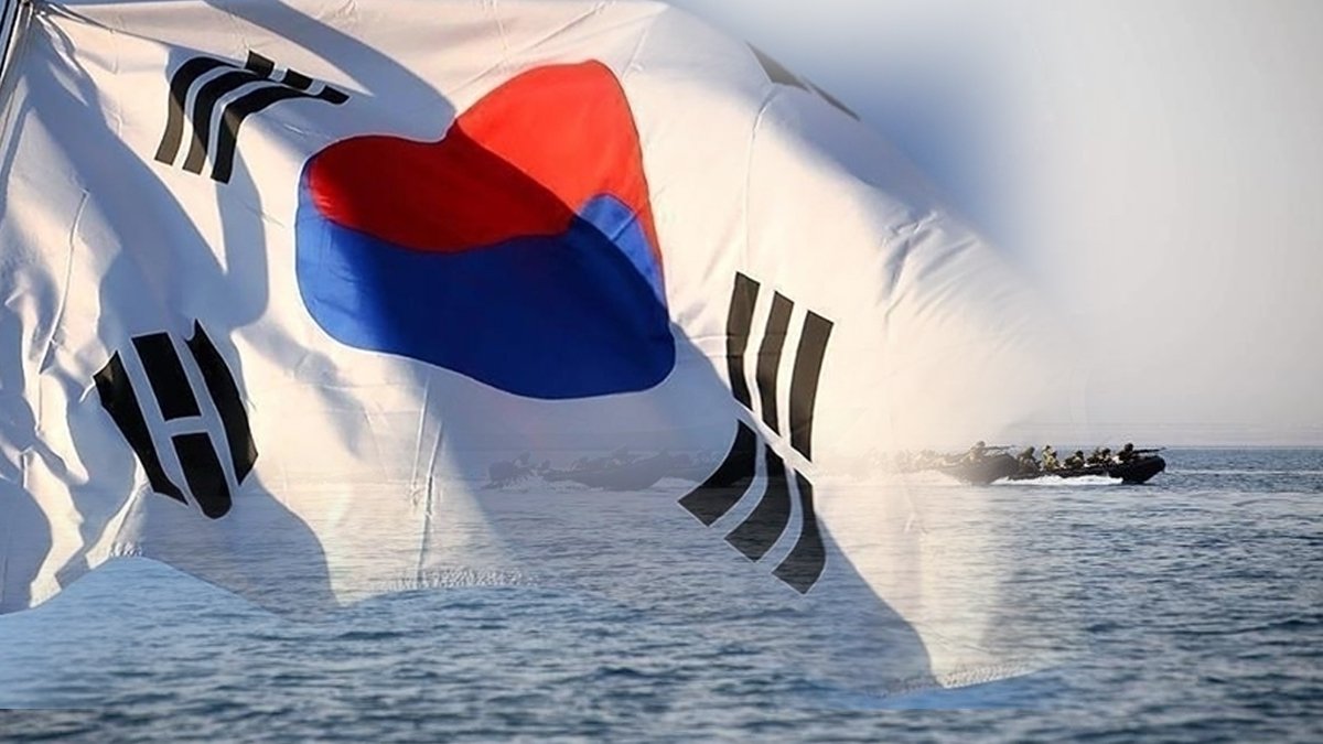 Güney Kore'de balıkçı tekneleri karaya oturdu: 1 ölü, 3 kayıp