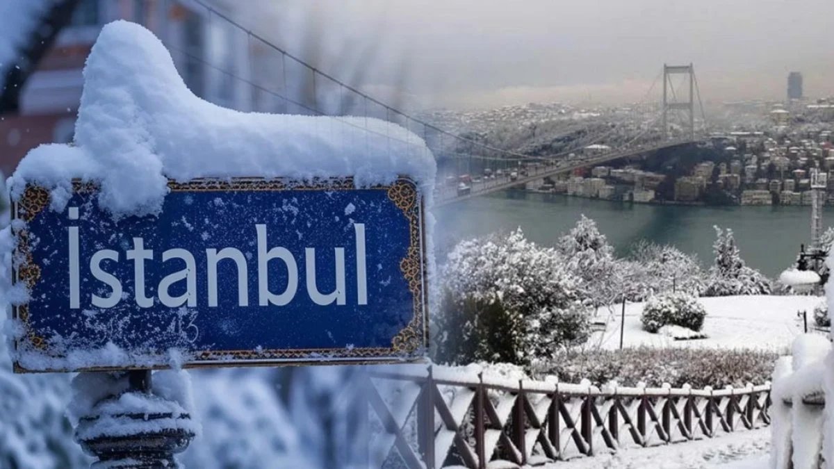 Bahar havasının sonu felaket! İstanbul'da kar yağışı ilk oralardan başlayacak: Hazırlanın