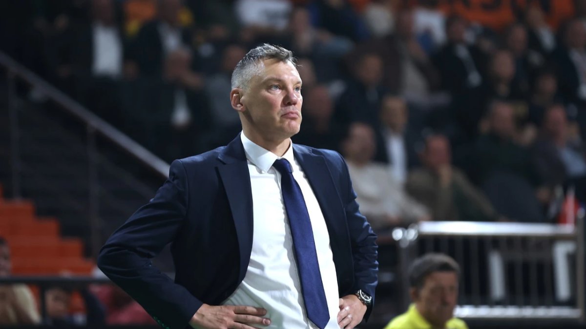 Jasikevicius: Genel olarak iyi bir oyun sergiledik