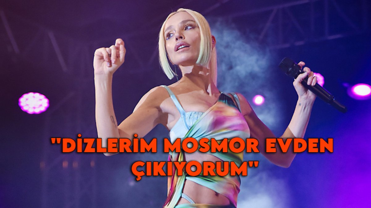 Gülşen sır gibi sakladığı hastalığını 'Kimse inanmaz ama' diyerek açıkladı: Dizlerim mosmor evden çıkıyorum