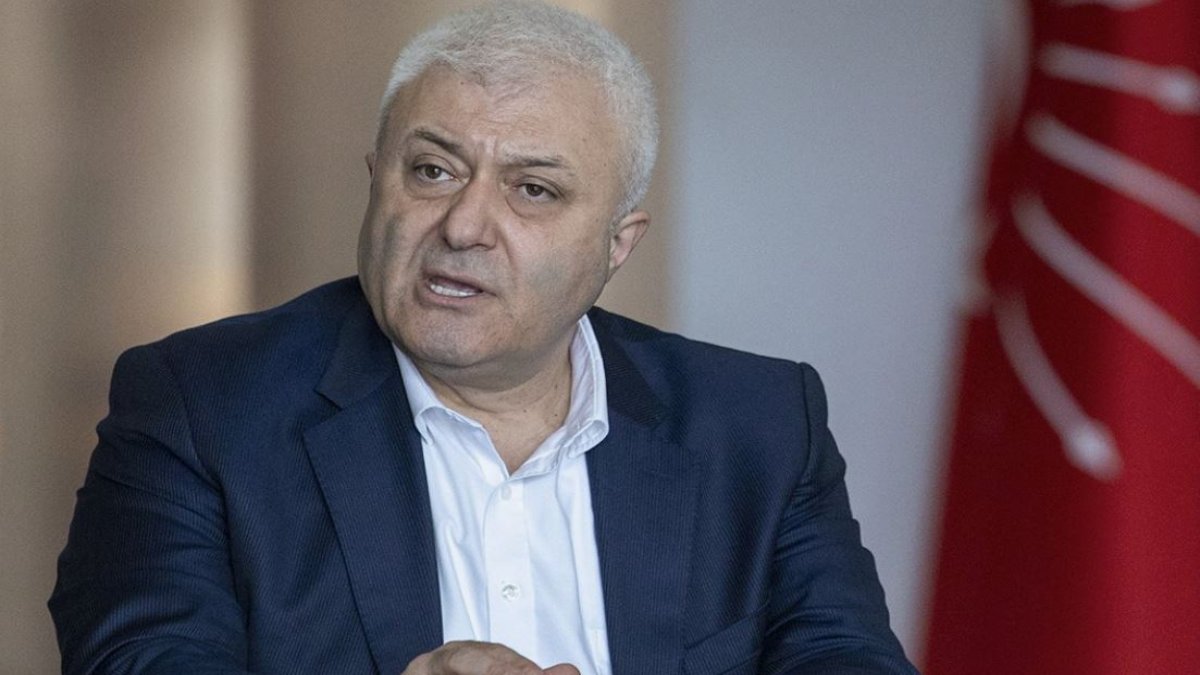 CHP'li Tuncay Özkan hakkında soruşturma