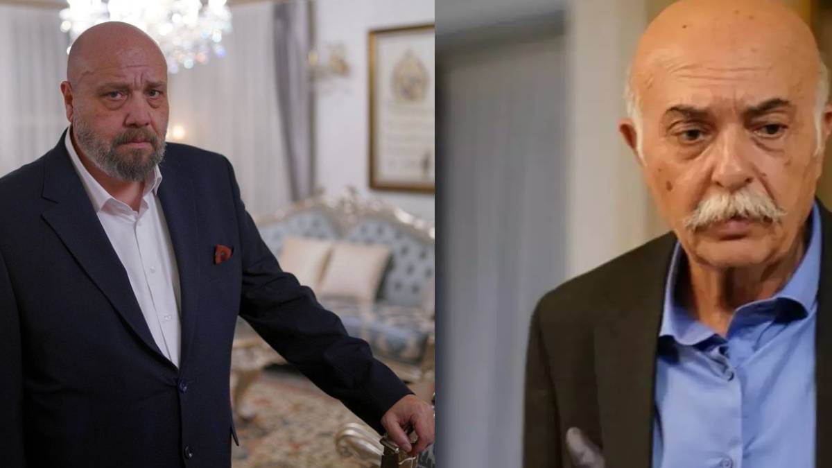 Kızılcık Şerbeti'nin Abdullah'ı Ahmet Mümtaz Taylan'dan 'Settar Tanrıöğen' açıklaması