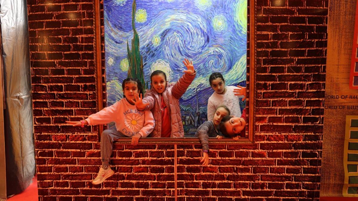 Bayraklı'da yarıyıl tatili dopdolu geçti