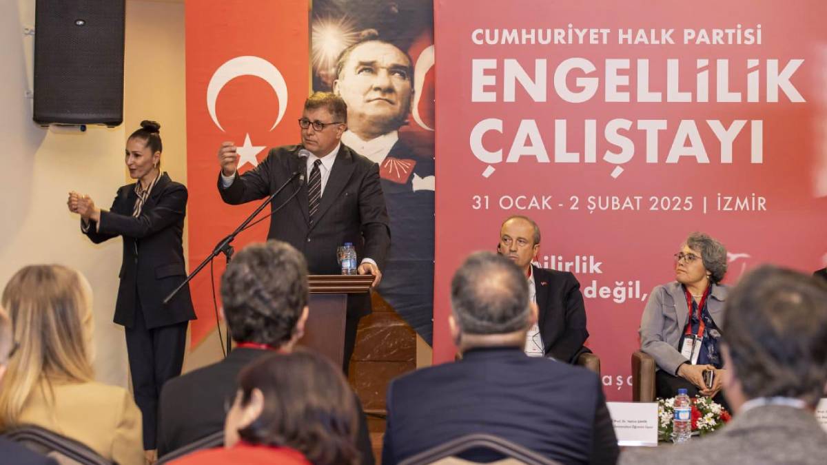 Nazlıaka: Türkiye’nin amiral gemisi İzmir