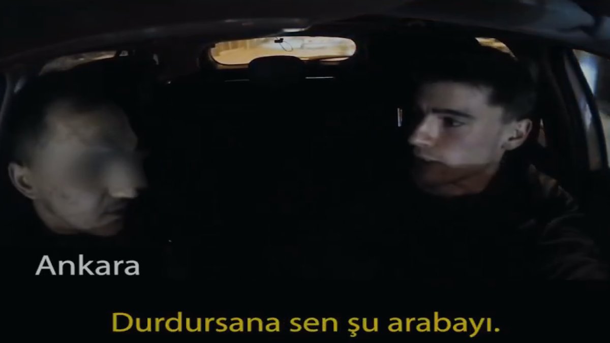 Taksici şiddeti bitmiyor! Martı Sürücüsü hayatının şokunu yaşadı: Abi yapma, çok borcum var abi