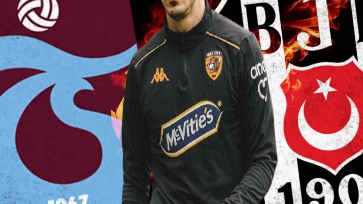 Trabzonspor'dan Beşiktaş'a yılın transfer çalımı! Şenol Güneş 25 yaşındaki milli yıldızı kaptı: 23 maçta 10 gol 4 asist