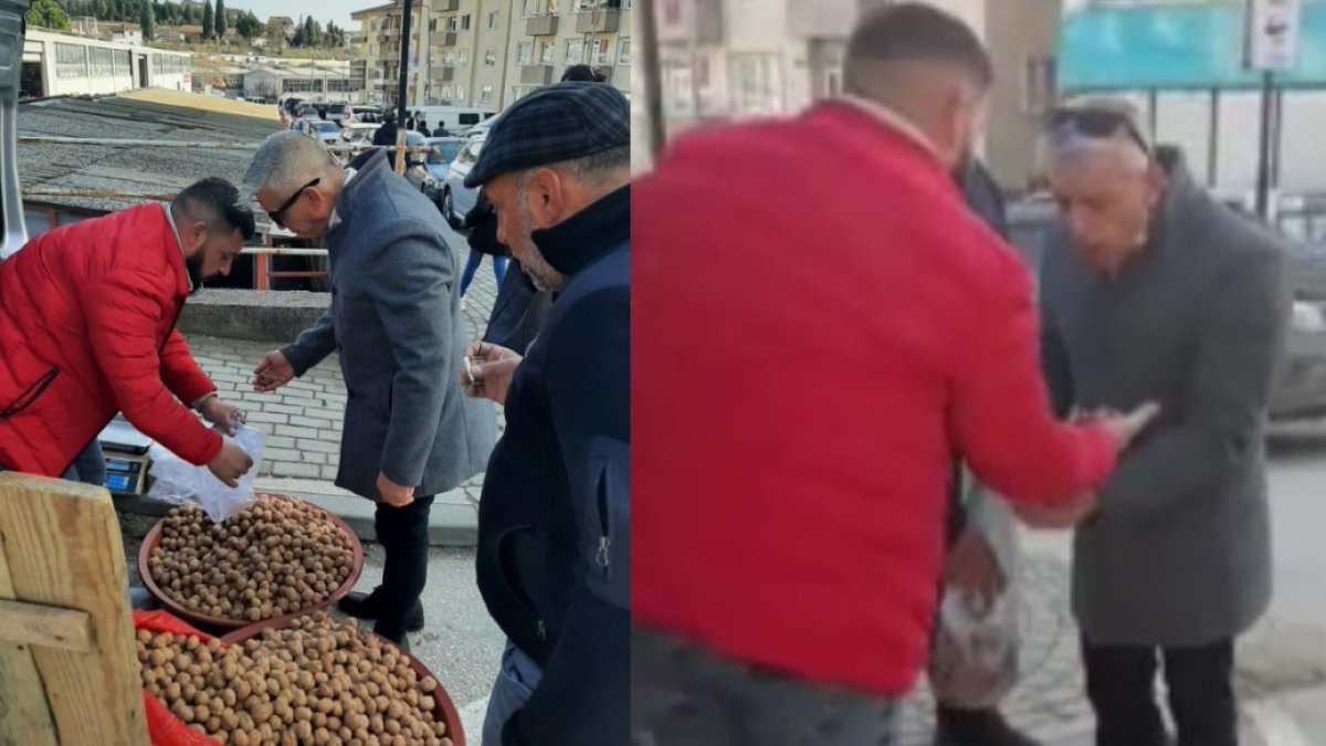 Sahtekarlığın böylesi! Sattığı cevizlerin yüzde 99'u ya çürük çıktı ya boş: "Bir tane dolu çıksa dişimi kıracağım"