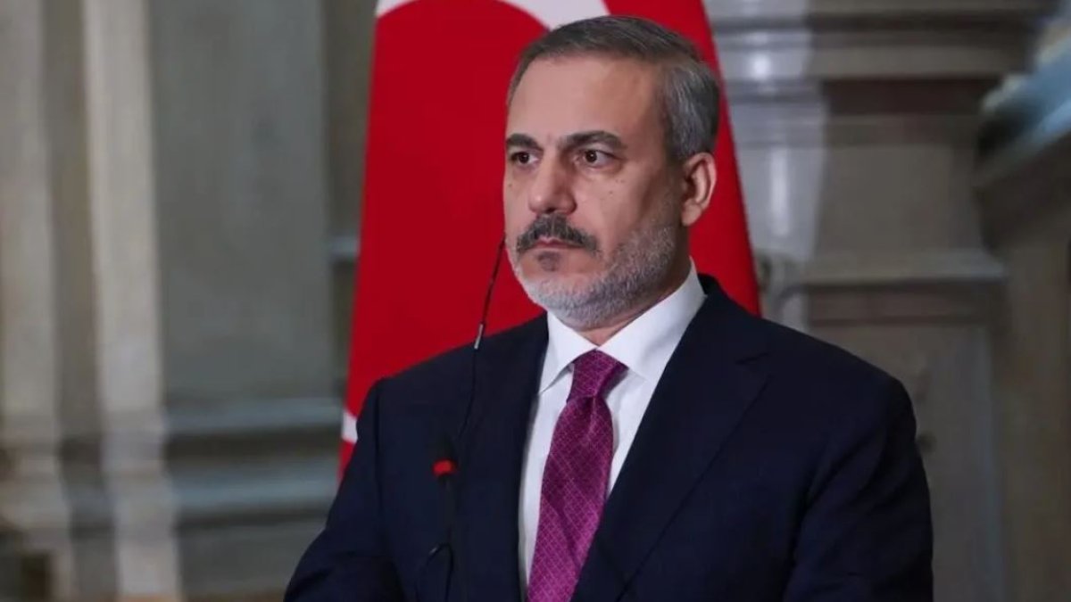 Dışişleri Bakanı Fidan, Katar'a gidiyor