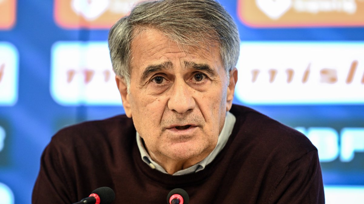 Şenol Güneş: Kendi oyunumuzun altında kaldık