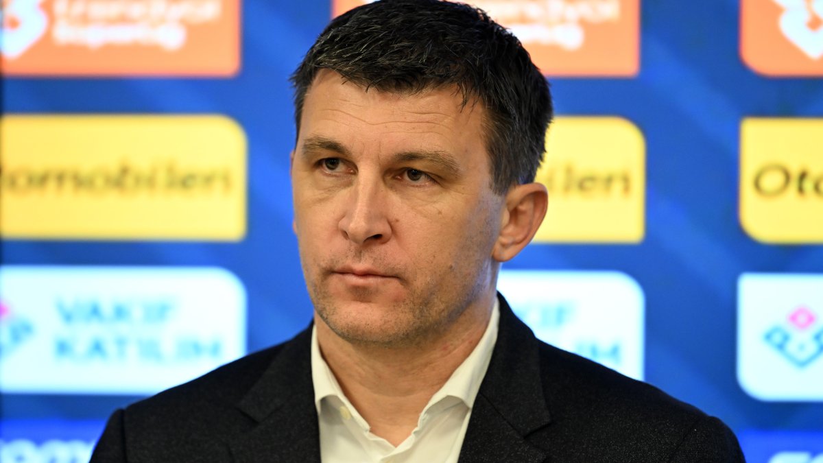 Jakirovic: Trabzonspor kalecisi maçın adamı oldu