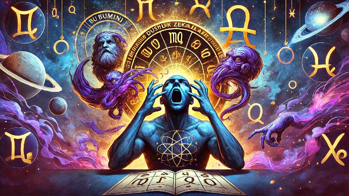 Bu burçlar herkesi çıldırtır! Düşük zekaları herkese sabır diletiyor! İşte en düşük zekalı burçlar…