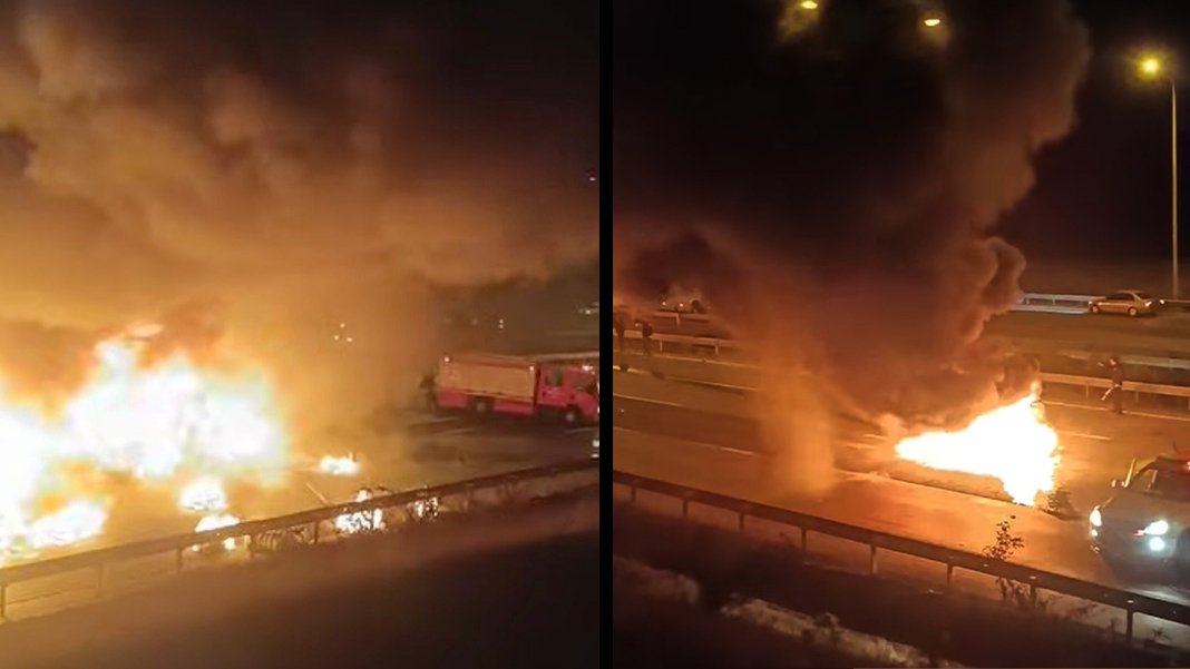 Gaziantep'te zincirleme trafik kazası: Ölü ve yaralılar var