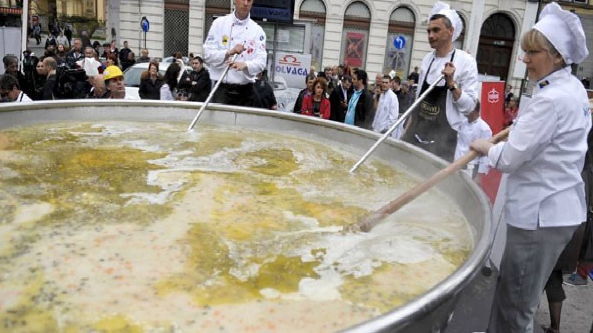 Osmanlı’dan günümüze miras! Adına ‘imaret’ deniyor, şifası rahatlatıyor! Sindirim sorunlarının bir numaralı çözümü