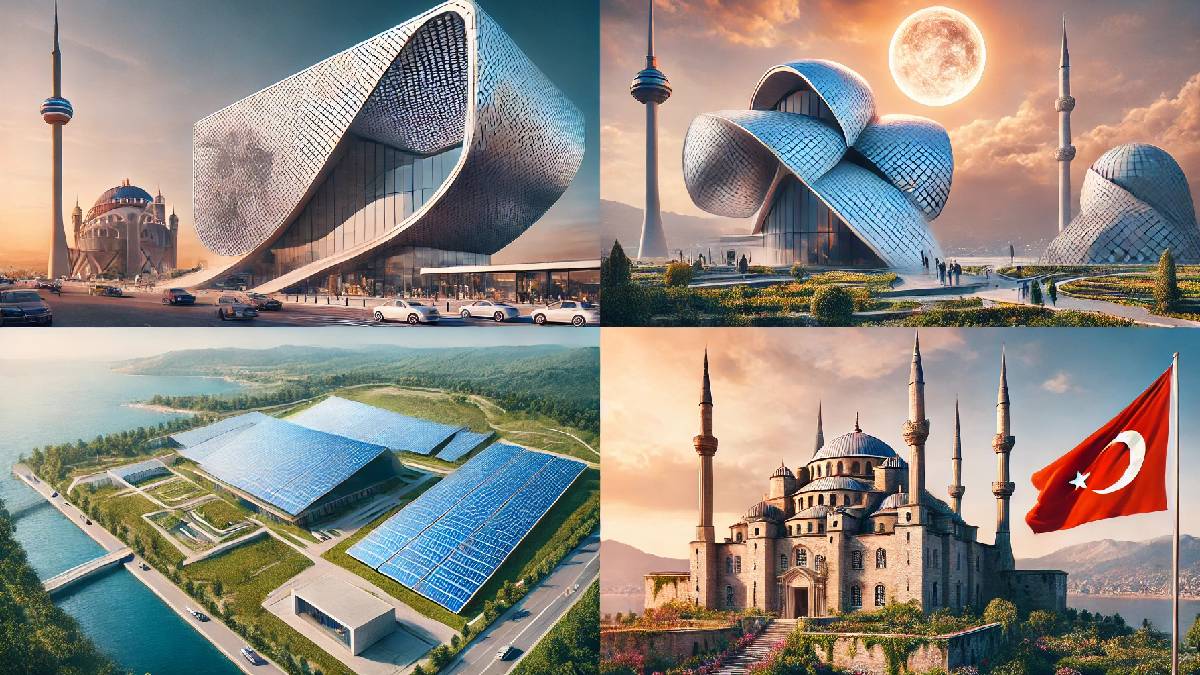 Dünyadaki en iyi yapılar belli oldu! Türkiye 4 yapısıyla listeye damga vurdu! Bir çok kişinin haberi bile yok