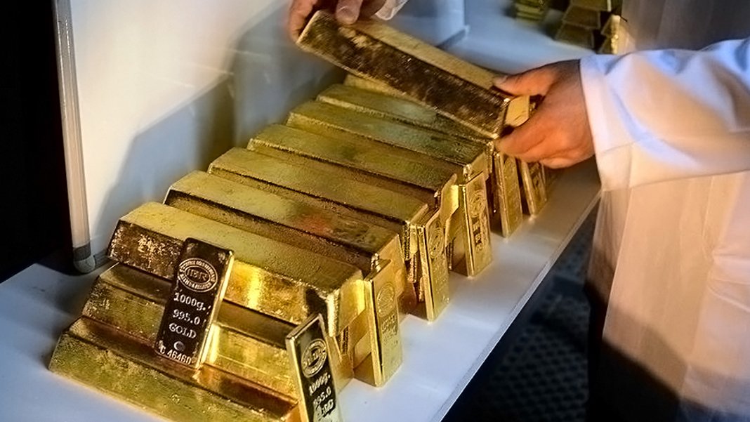 Türkiye altın liginde: En büyük rezervlere sahip 10 ülke