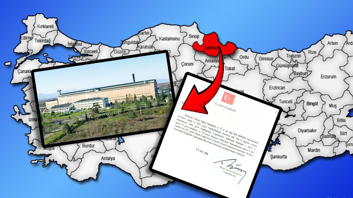 Herkesten gizlenen karar ortaya çıktı! Samsunlulara kötü haber Resmi Gazete'de yayınlandı: Milletvekili Yavuzyılmaz açıkladı