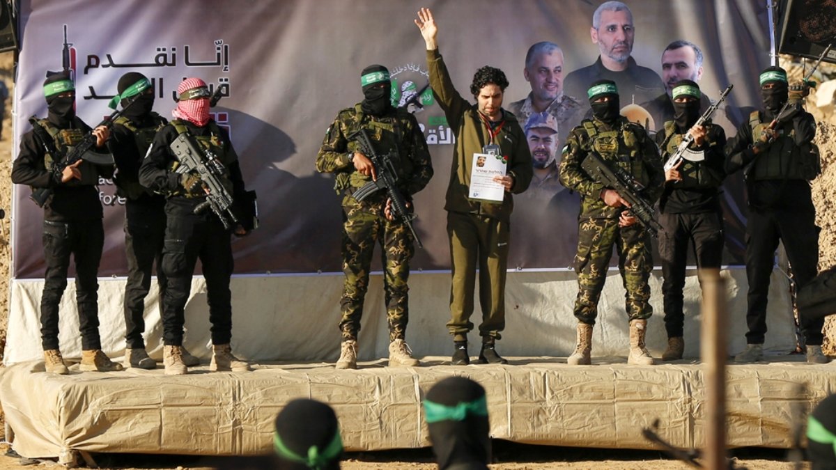 Ateşkes, Esir takası ve İran ekseni tartışılacak... Washington'da Gazze müzakereleri başlıyor