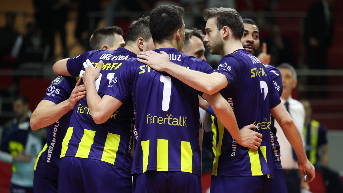 Filedeki dev derbide kazanan Fenerbahçe