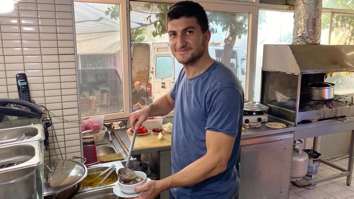 Kolajenin kralı burda yatıyor! Maraşlıların favori içeceği! Her kaşığında doğal antibiyotik bulunuyor