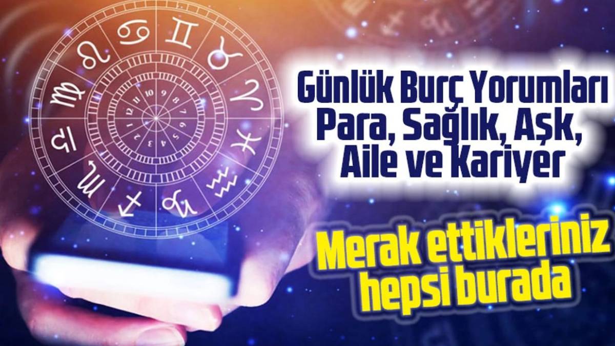 Burçlarda aşk, para ve sağlık bombası! Bu hafta sizi neler bekliyor?