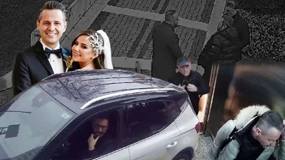 Sarallar suç örgütü üyesi Turan Yıldırım yurtdışına kaçtı: Şarkıcı Merve Özbey'in eşi ve bir emniyet müdürü gözaltında!