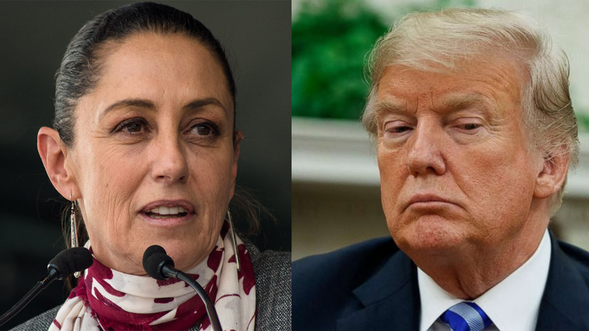 Meksika Başkanı'ndan Trump'a: Biz kazanacağız