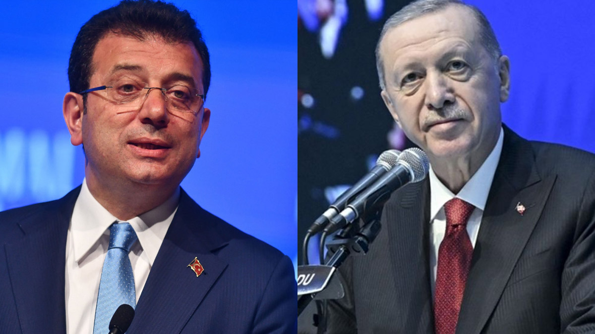 İmamoğlu'ndan Erdoğan'a: Sandığa hemen gidelim