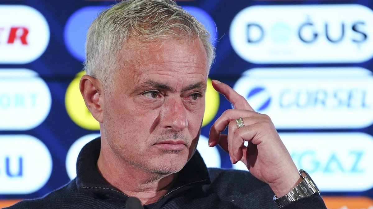 Mourinho: Galibiyeti hak ettiğimizi düşünüyorum