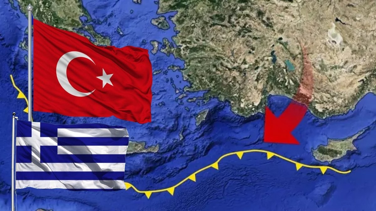 Ege'de kıyamet alarmı: Türkiye ve Yunanistan’da endişeli bekleyiş! Tsunami tehlikesi