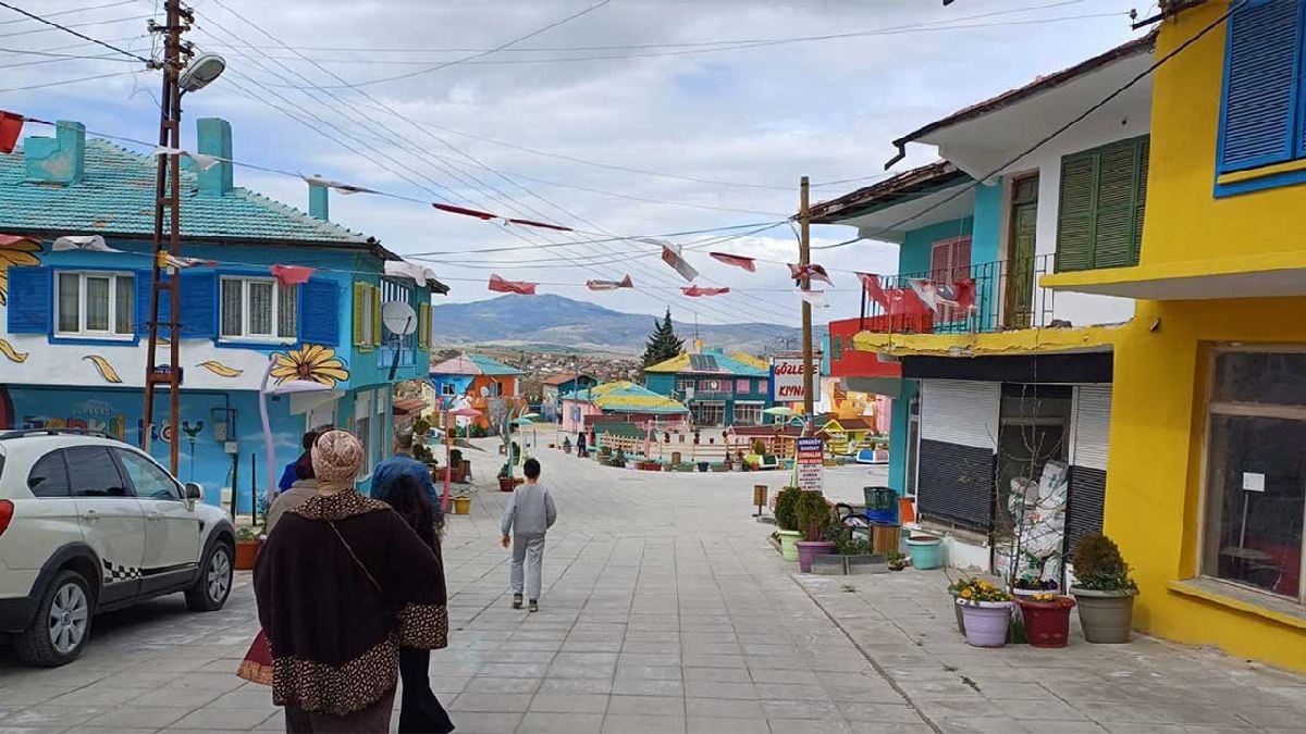 Burası Ankara'nın masal diyarı! Büyük-küçük herkes buraya bayılıyor: Giden eğlence ve huzura doyuyor