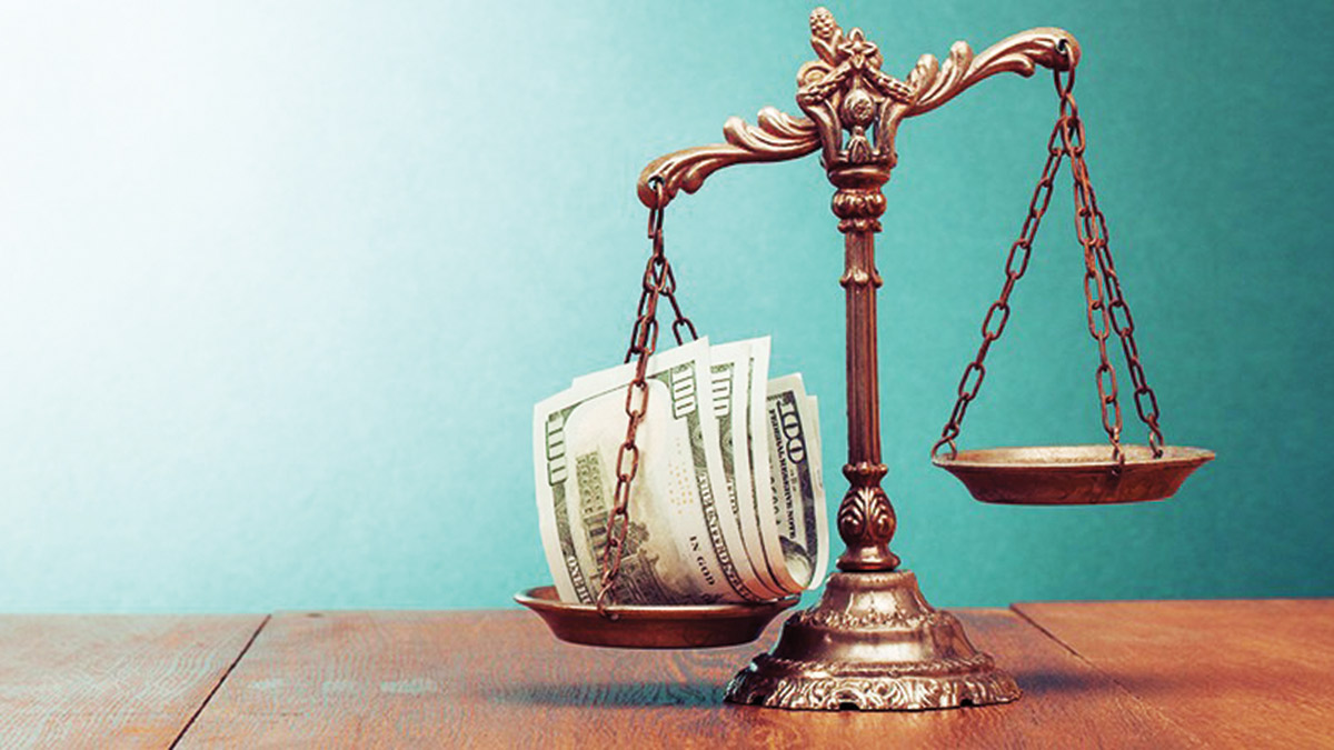 Türkiye Hukukun Üstünlüğü Endeksi'nde diplerde! Yabancı yatırımcı bu nedenle gelmiyor