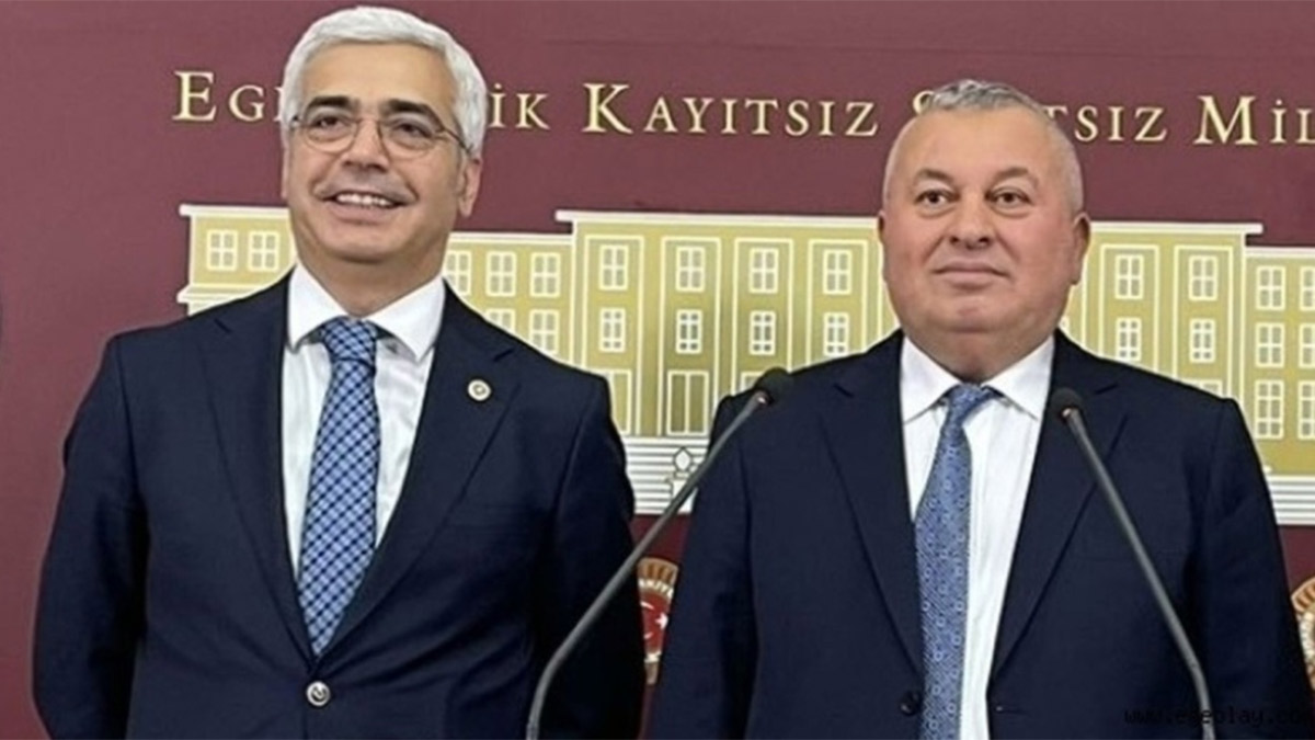 Salih Uzun ve Cemal Enginyurt CHP'ye katılıyor