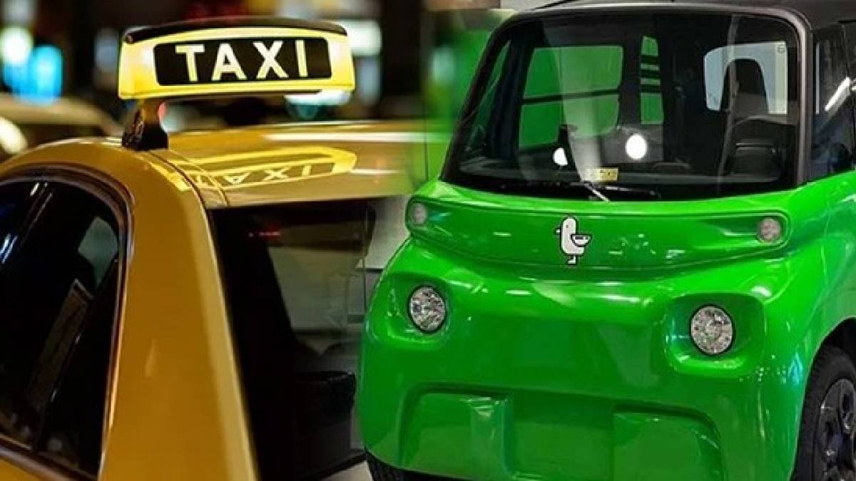 Martı TAG savaşları Ankara'ya taşındı: Şirket sahibi meydan okudu, trafik polisi cezayı kesti!