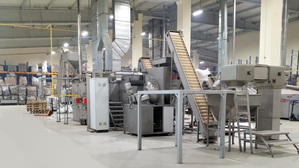 Her eve giren markaydı... Türkiye'nin dev kuruyemiş firması batıyor! Konkordato ilan etti