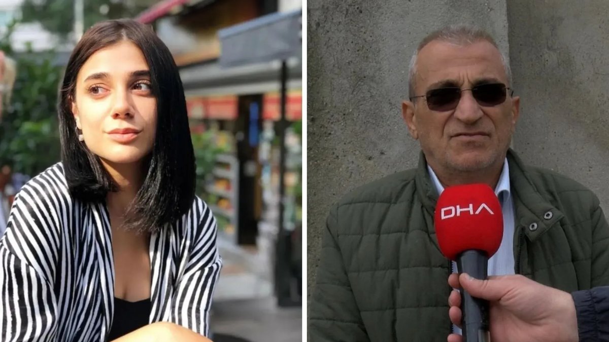 Pınar Gültekin'in babasından Yargıtay kararına tepki: Kızımı diri diri yakmış, bu canavarca hisle değil de nasıldır?