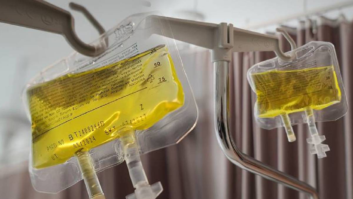 Uzmanlar uyardı: ‘Sarı serum’ alerjisi olanlar için ölümcül