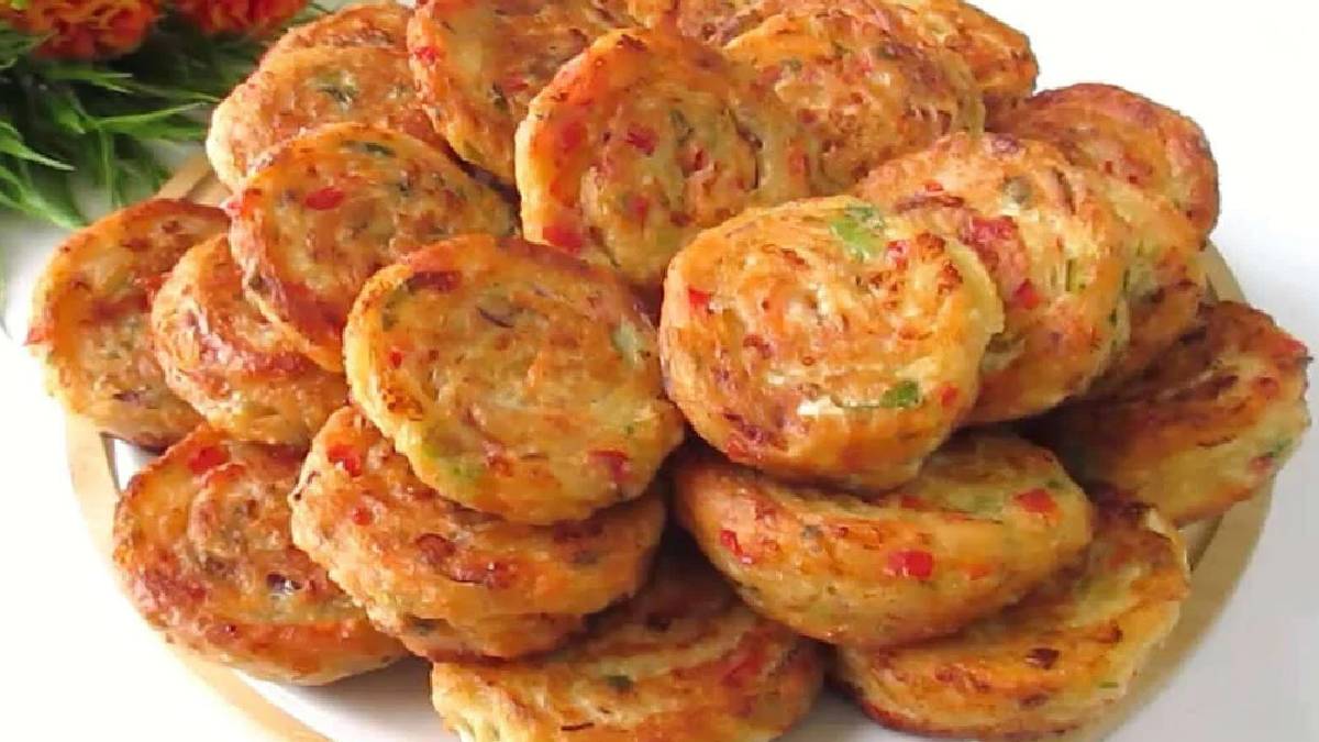 Kahvaltıda Bolu’ya ışınlanın! Yoğurt kızartmasını bilmeyen kalmasın! Hem doyurucu hem de az malzemeli