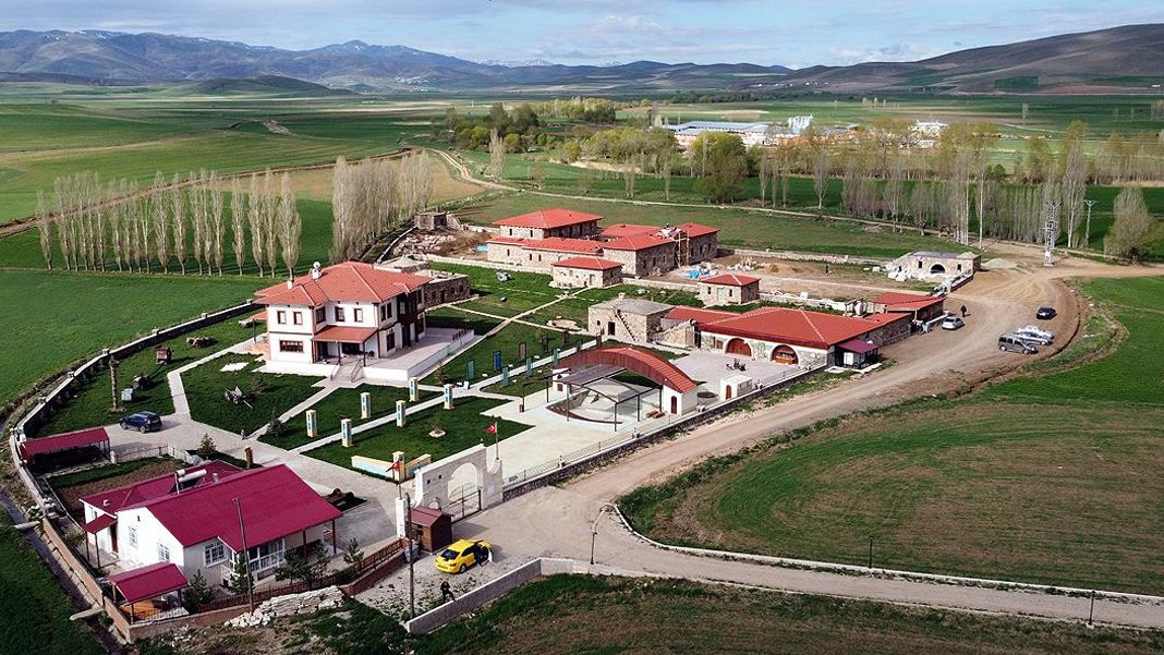 Beş yılda üç uluslararası ödülün sahibi olan Kenan Yavuz Müzesi etkinliği İzmir'de!