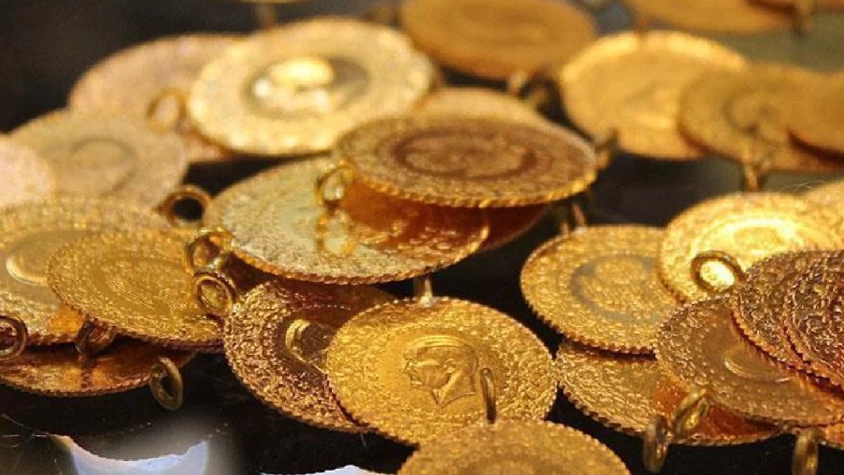 Altının gramı 3 bin 220 liradan işlem görüyor