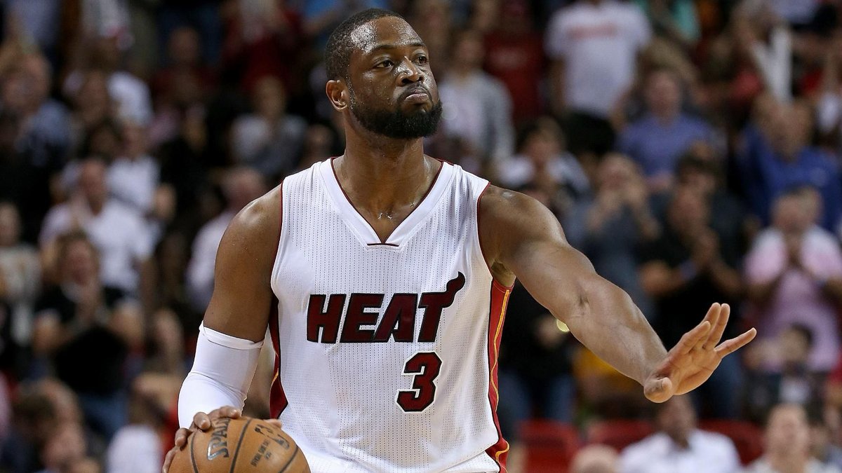 Eski NBA efsanesi Dwyane Wade'den korkutan açıklama